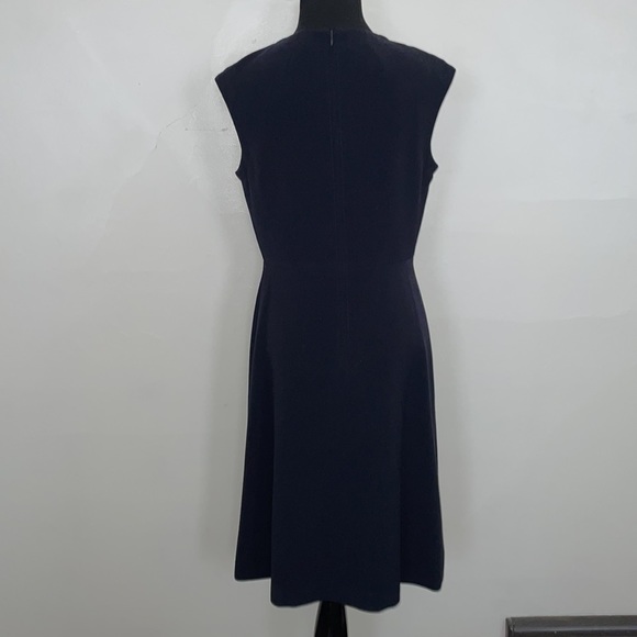 Talbots Belt Detailed Dress - Picture 4 of 6